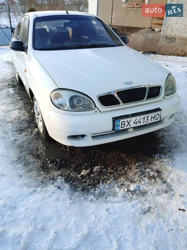 Седан Daewoo Sens 2004 в Дунаевцах