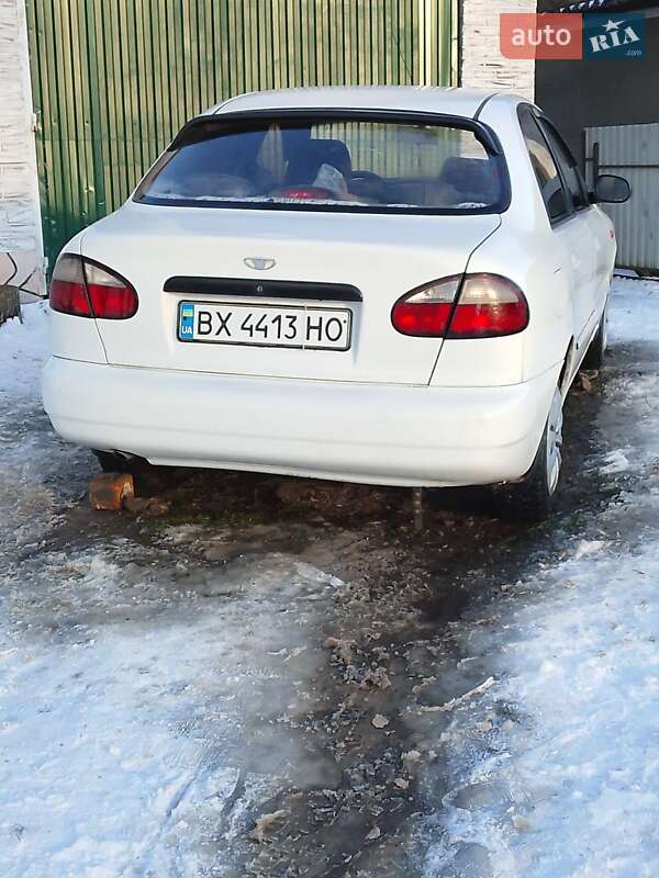 Седан Daewoo Sens 2004 в Дунаевцах