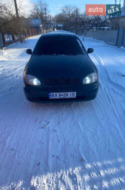 Седан Daewoo Sens 2003 в Хмельницькому