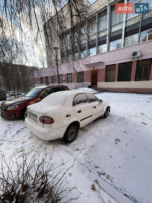 Седан Daewoo Sens 2004 в Києві