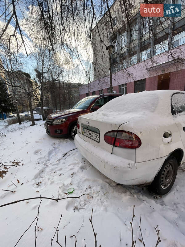 Седан Daewoo Sens 2004 в Києві