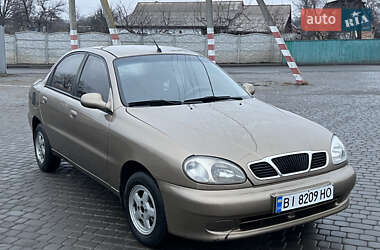Седан Daewoo Sens 2004 в Козельщине