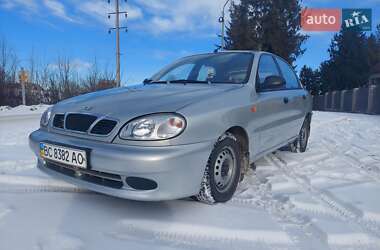 Седан Daewoo Sens 2007 в Староконстантинове