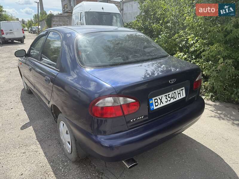 Седан Daewoo Sens 2004 в Хмельницькому фото 3 Седан Daewoo Sens 2004 в Хмельницькому