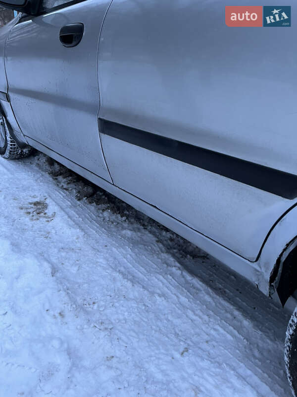 Седан Daewoo Sens 2006 в Прилуках