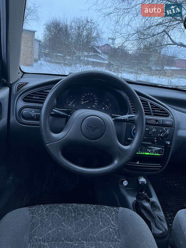 Седан Daewoo Sens 2006 в Прилуках