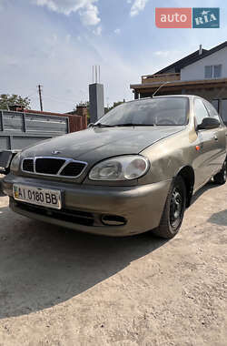 Седан Daewoo Sens 2007 в Василькове