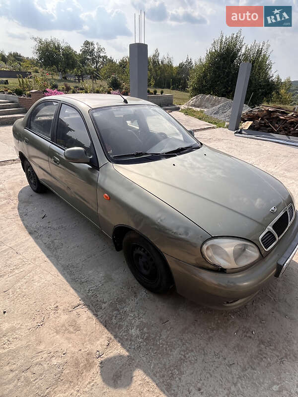 Седан Daewoo Sens 2007 в Василькове