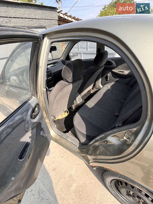 Седан Daewoo Sens 2007 в Василькове