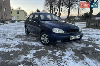 Седан Daewoo Sens 2002 в Жовкве