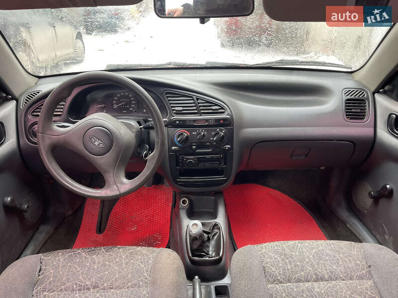 Седан Daewoo Sens 2007 в Тернополе