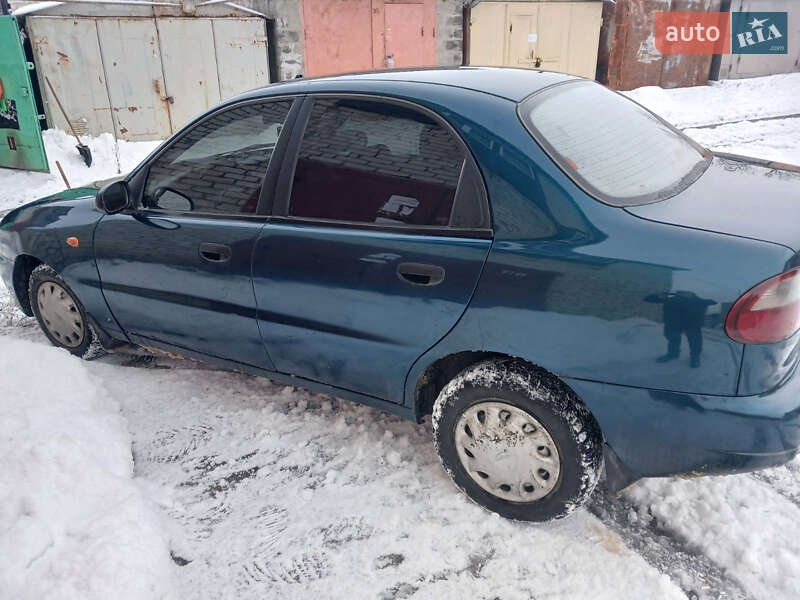 Седан Daewoo Sens 2007 в Харькове фото 3 Седан Daewoo Sens 2007 в Харькове