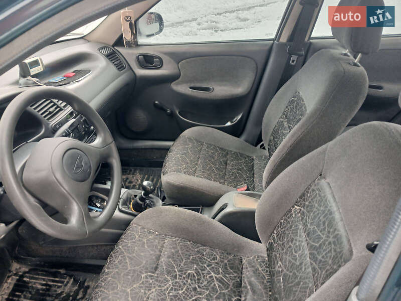 Седан Daewoo Sens 2007 в Харькове фото 8 Седан Daewoo Sens 2007 в Харькове