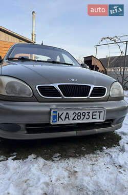 Седан Daewoo Sens 2004 в Березному