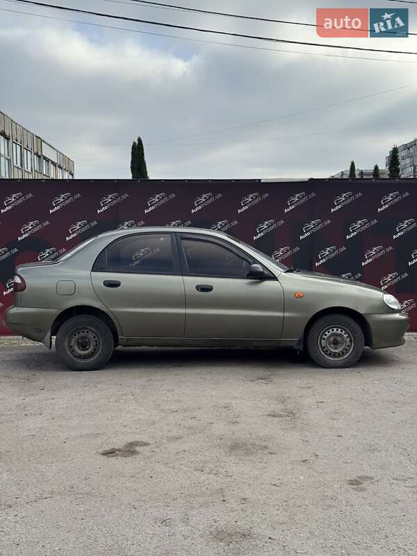 Седан Daewoo Sens 2005 в Сумах