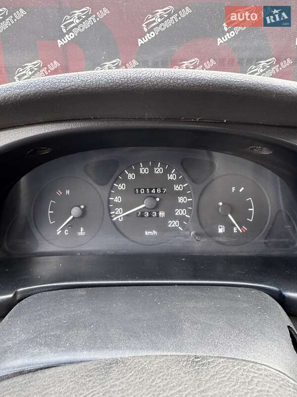 Седан Daewoo Sens 2005 в Сумах