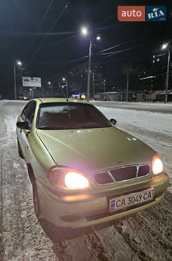 Седан Daewoo Sens 2007 в Черкасах