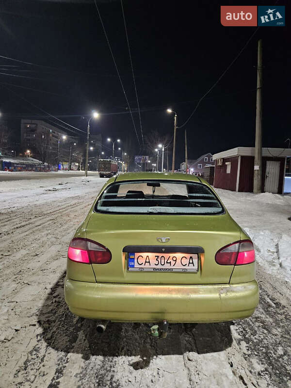 Седан Daewoo Sens 2007 в Черкассах