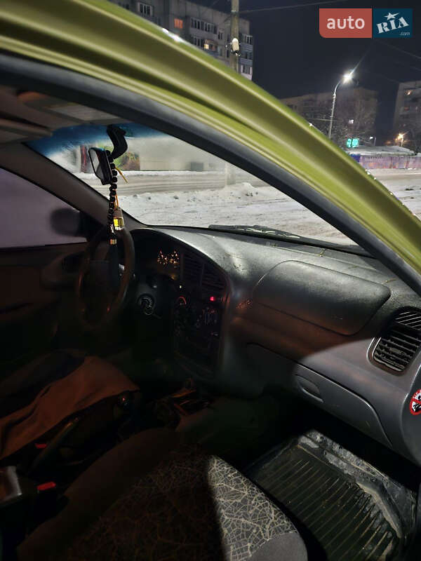 Седан Daewoo Sens 2007 в Черкассах