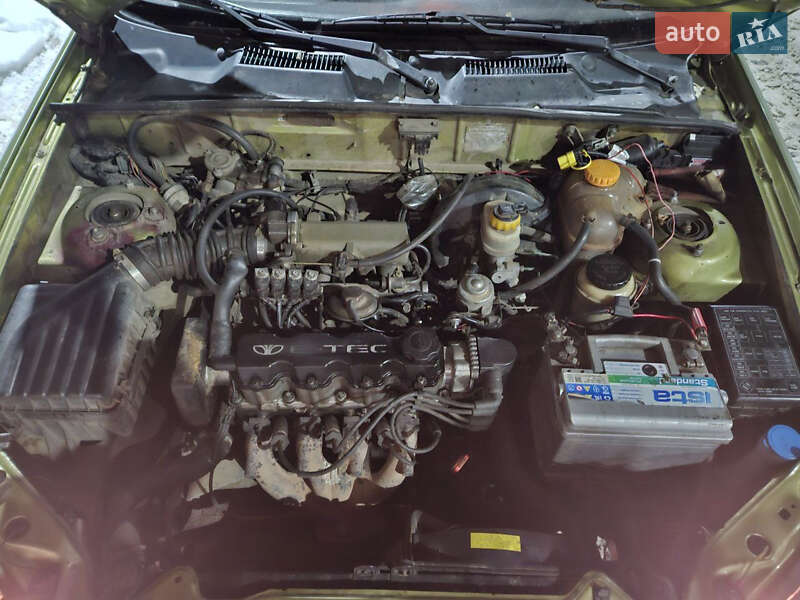 Седан Daewoo Sens 2007 в Черкассах