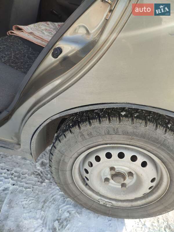 Седан Daewoo Sens 2005 в Гайсину