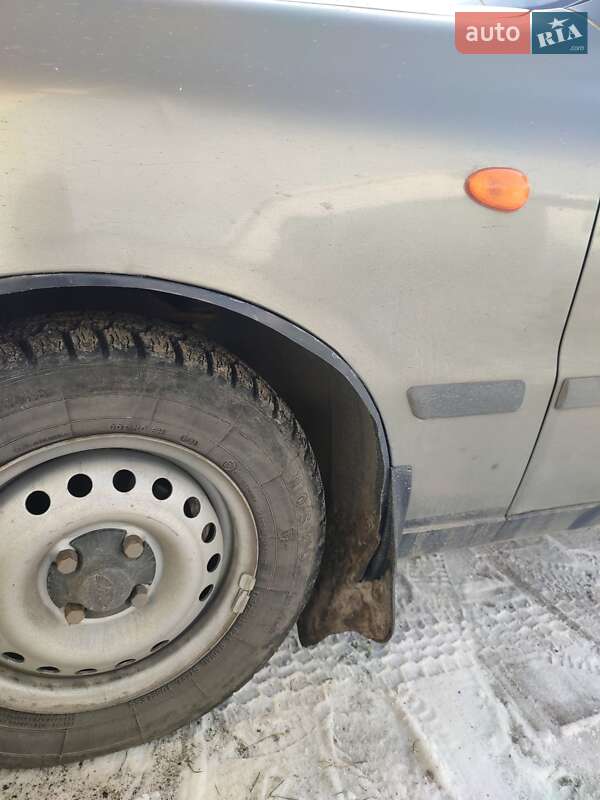 Седан Daewoo Sens 2005 в Гайсину