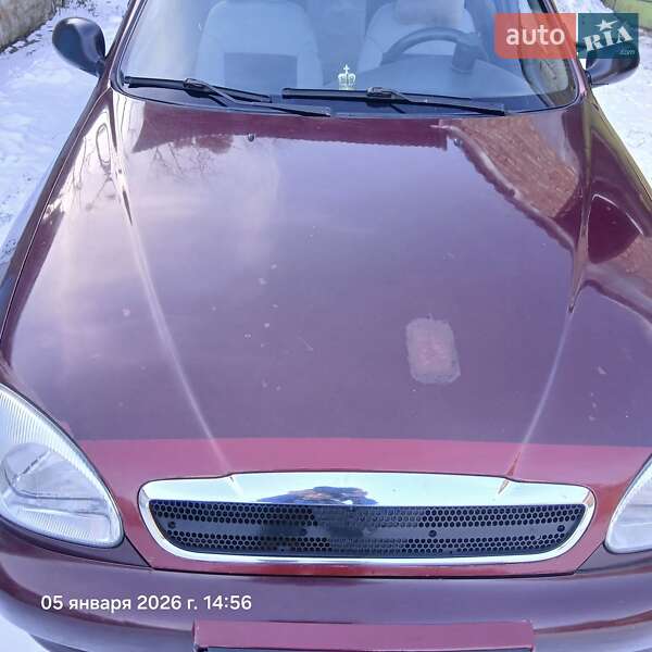 Хэтчбек Daewoo Sens 2010 в Василькове