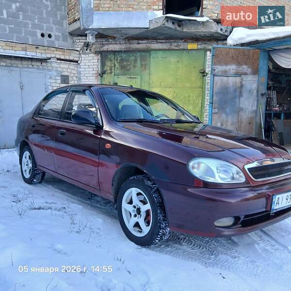 Хэтчбек Daewoo Sens 2010 в Василькове