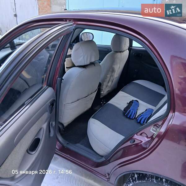 Хэтчбек Daewoo Sens 2010 в Василькове
