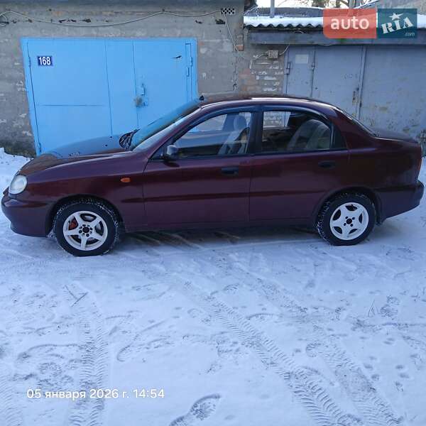 Хэтчбек Daewoo Sens 2010 в Василькове