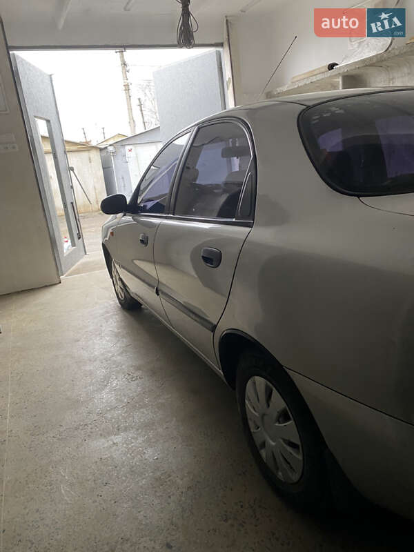 Седан Daewoo Sens 2005 в Кременчуге фото 2 Седан Daewoo Sens 2005 в Кременчуге