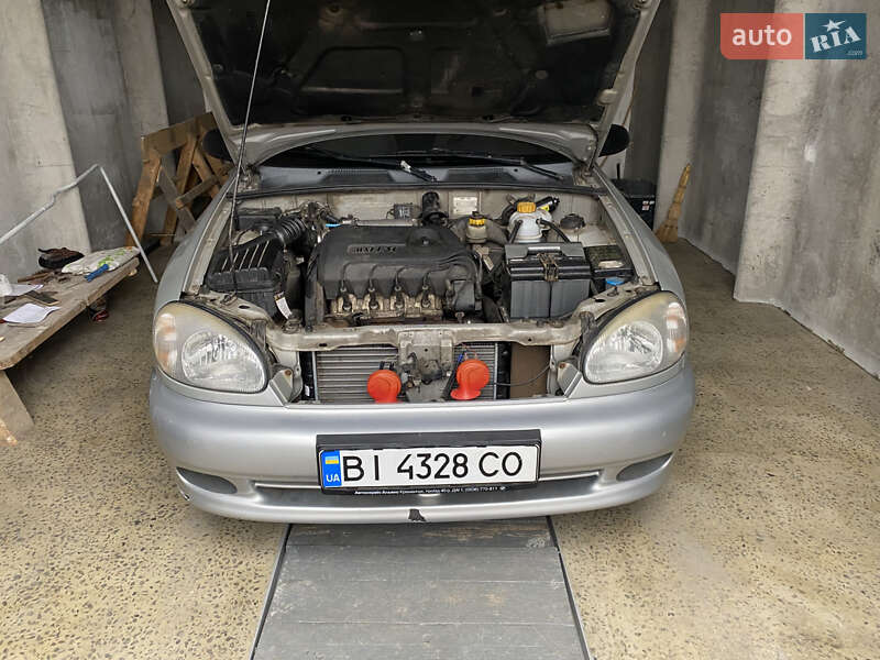 Седан Daewoo Sens 2005 в Кременчуге фото 12 Седан Daewoo Sens 2005 в Кременчуге