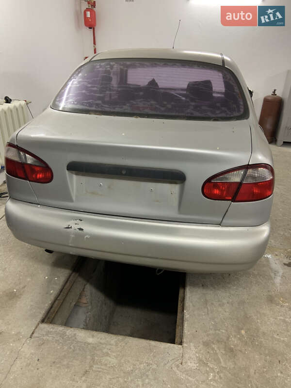 Седан Daewoo Sens 2004 в Тернополе