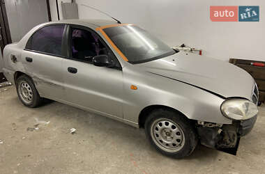 Седан Daewoo Sens 2004 в Тернополе