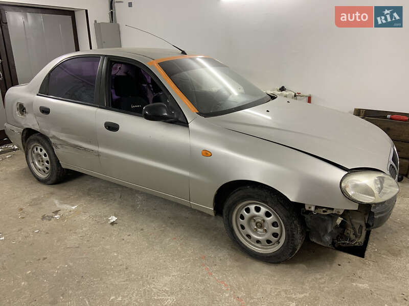 Седан Daewoo Sens 2004 в Тернополе