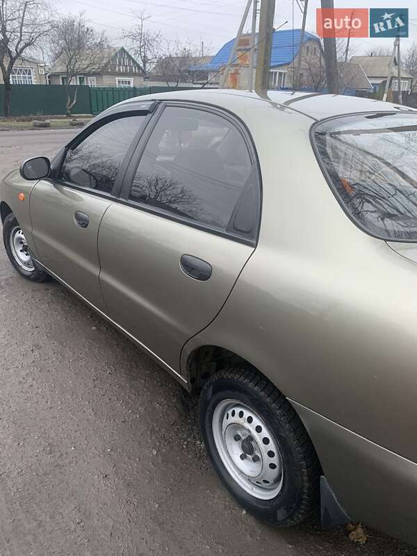 Седан Daewoo Sens 2007 в Харькове