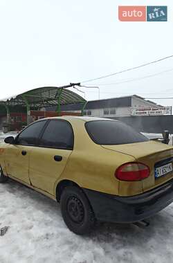 Седан Daewoo Sens 2006 в Броварах