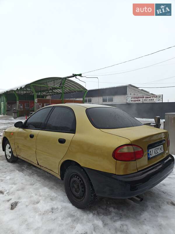 Седан Daewoo Sens 2006 в Броварах фото 7 Седан Daewoo Sens 2006 в Броварах