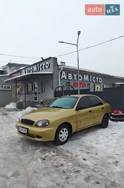Седан Daewoo Sens 2006 в Броварах
