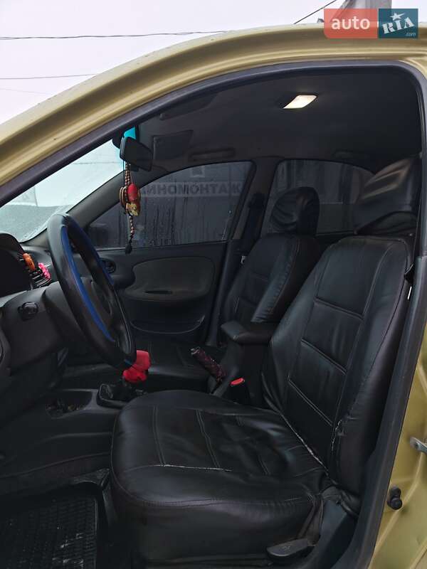 Седан Daewoo Sens 2006 в Броварах фото 15 Седан Daewoo Sens 2006 в Броварах