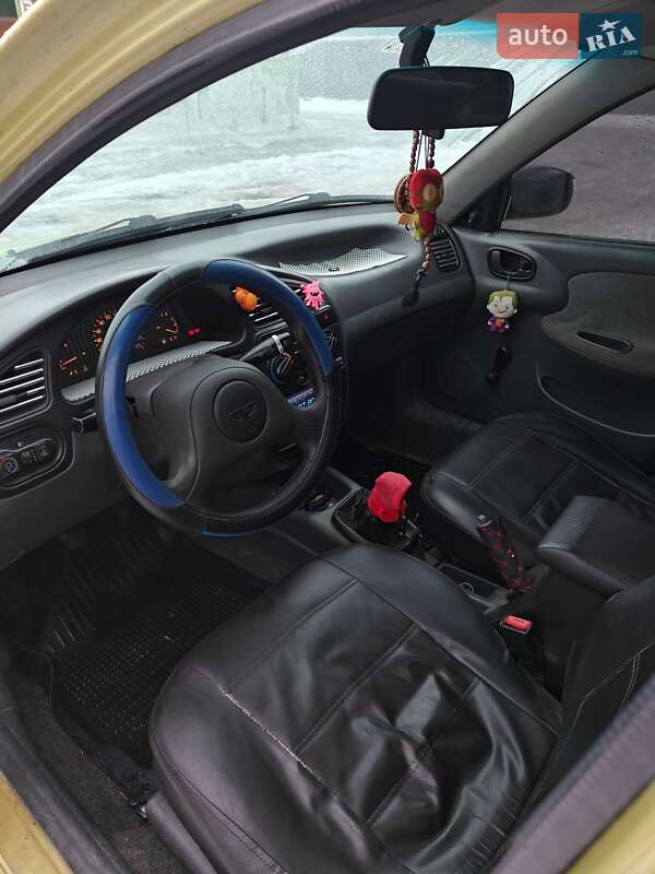 Седан Daewoo Sens 2006 в Броварах фото 16 Седан Daewoo Sens 2006 в Броварах