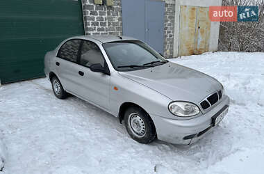 Седан Daewoo Sens 2003 в Ивано-Франковске