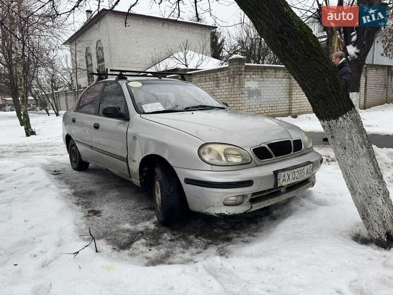 Седан Daewoo Sens 2004 в Харькове