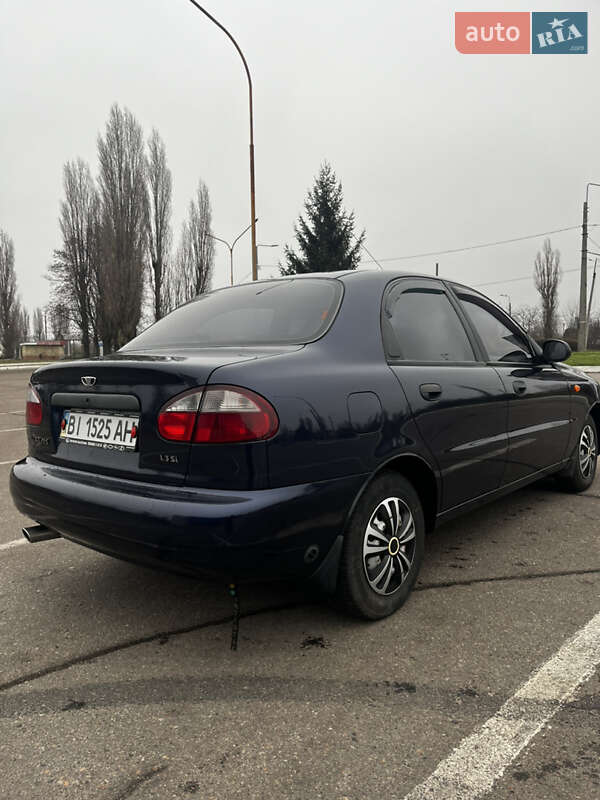 Седан Daewoo Sens 2006 в Кременчуге