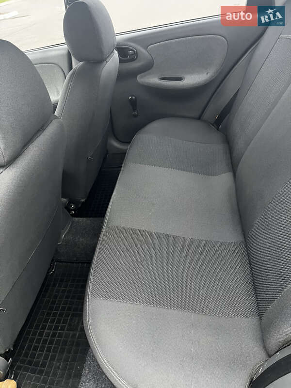 Седан Daewoo Sens 2006 в Кременчуге