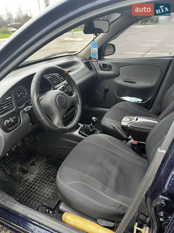 Седан Daewoo Sens 2006 в Кременчуге