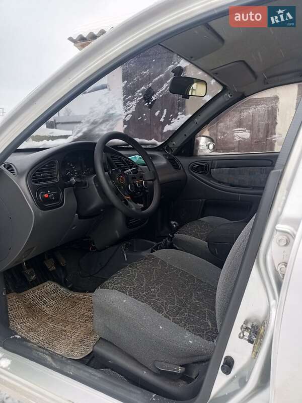 Седан Daewoo Sens 2005 в Ивано-Франковске фото 2 Седан Daewoo Sens 2005 в Ивано-Франковске