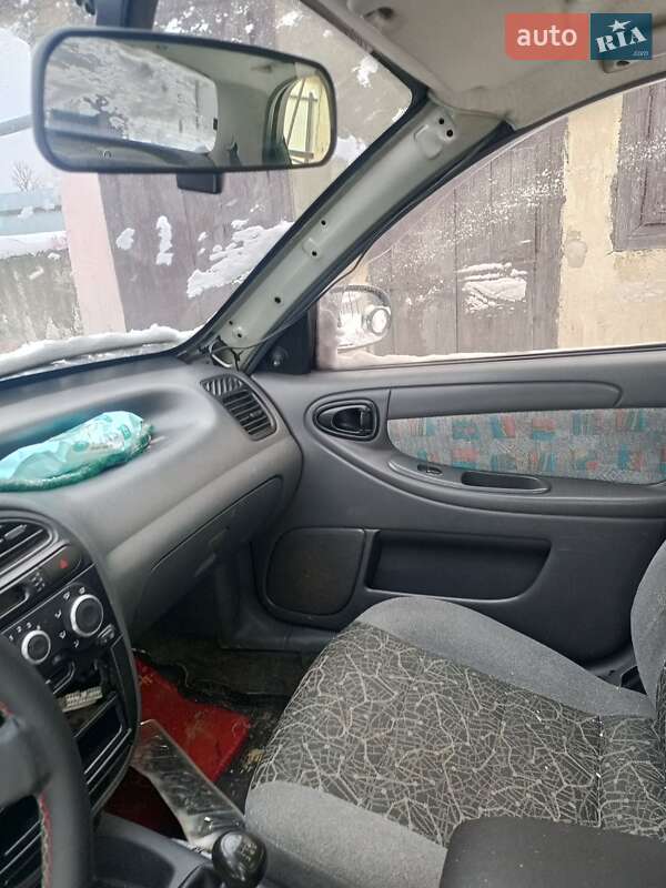 Седан Daewoo Sens 2005 в Ивано-Франковске фото 10 Седан Daewoo Sens 2005 в Ивано-Франковске