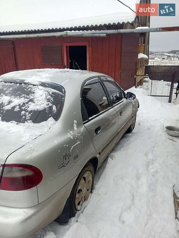 Седан Daewoo Sens 2005 в Ивано-Франковске фото 20 Седан Daewoo Sens 2005 в Ивано-Франковске