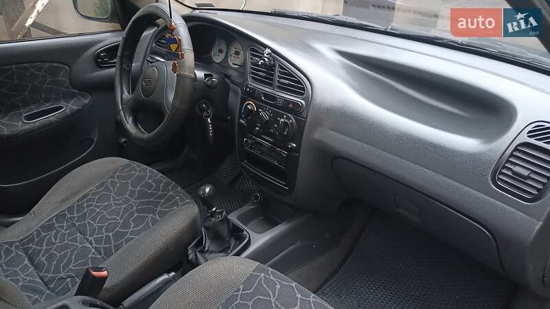 Седан Daewoo Sens 2002 в Запорожье фото 6 Седан Daewoo Sens 2002 в Запорожье